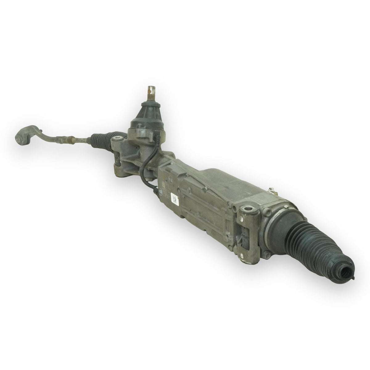 16-17 Audi S6 A6 S7 A7 C7 4G Power Steering Gear Rack Pinion 4G0909144Q OEM
