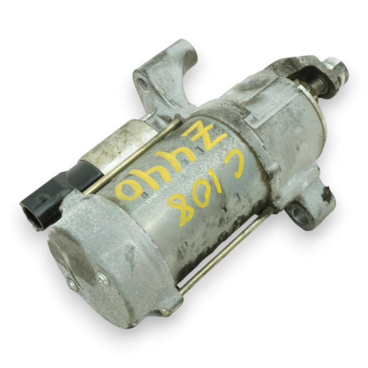 2016-2017 Audi S7 S6 4G C7 4.0L Engine Ignition Starter Motor 06E911024A OEM
