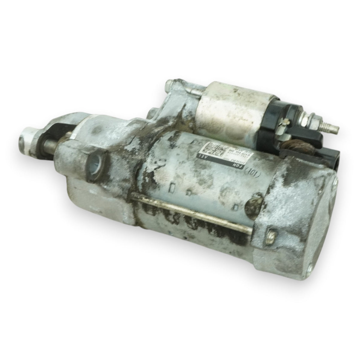 2016-2017 Audi S7 S6 4G C7 4.0L Engine Ignition Starter Motor 06E911024A OEM