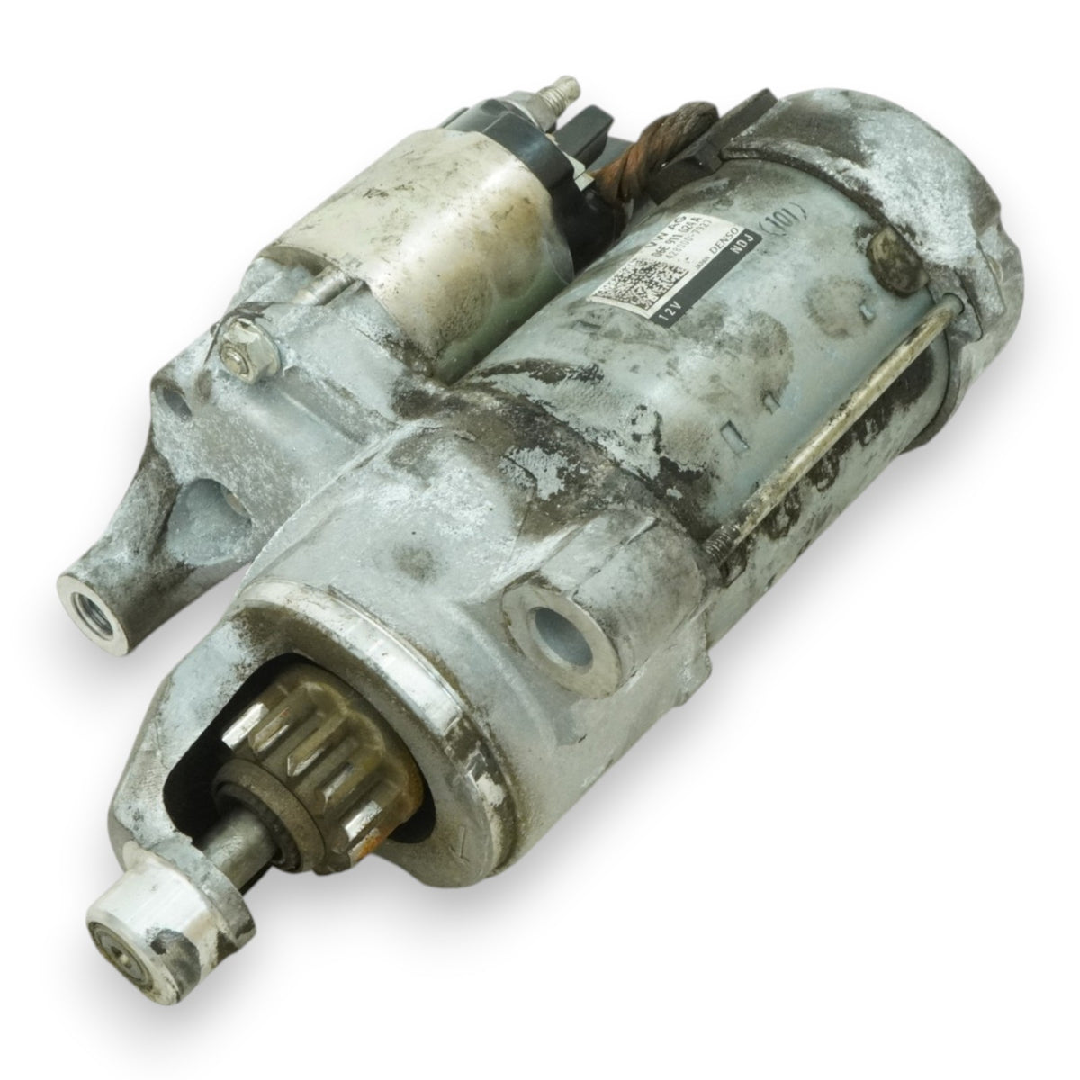 2016-2017 Audi S7 S6 4G C7 4.0L Engine Ignition Starter Motor 06E911024A OEM