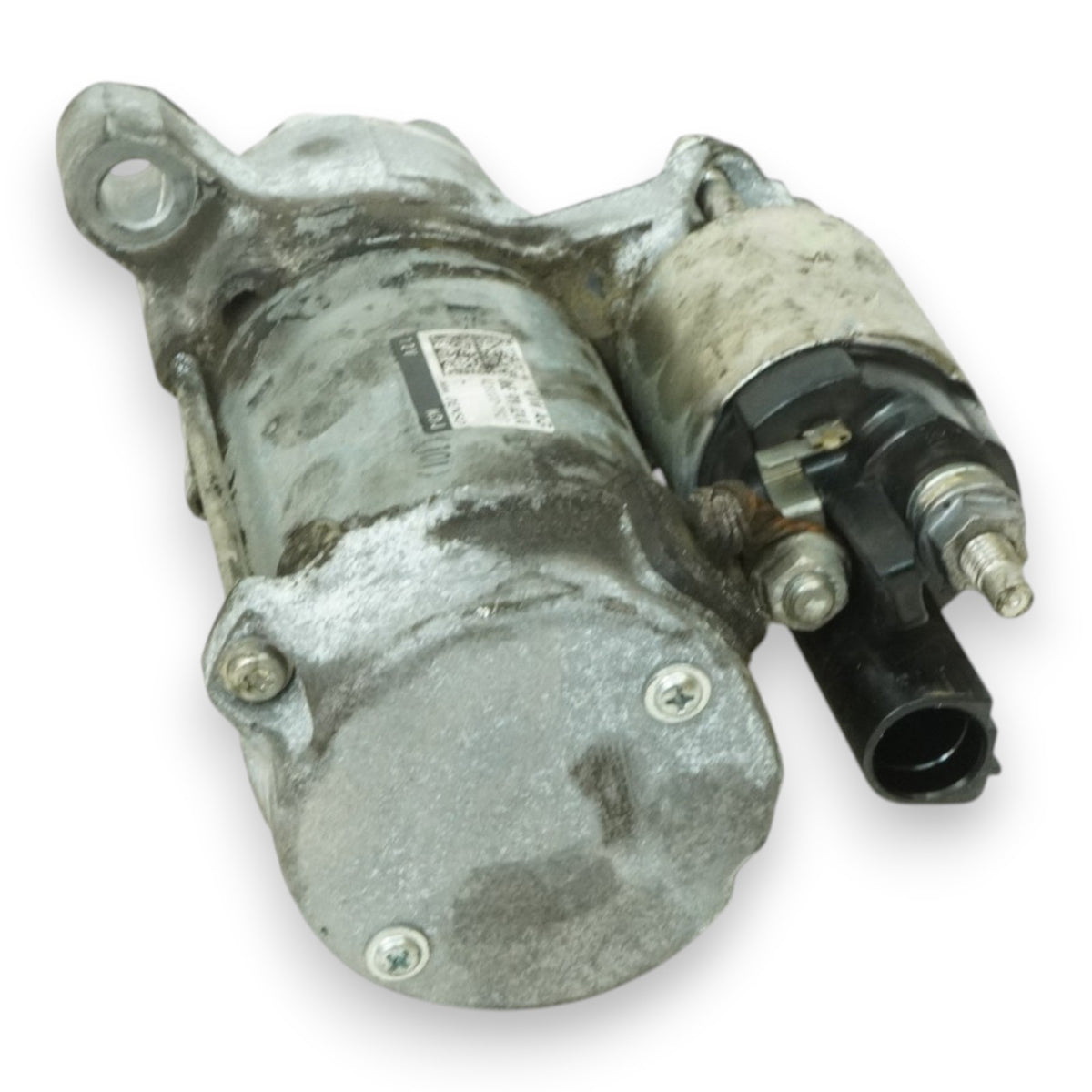 2016-2017 Audi S7 S6 4G C7 4.0L Engine Ignition Starter Motor 06E911024A OEM