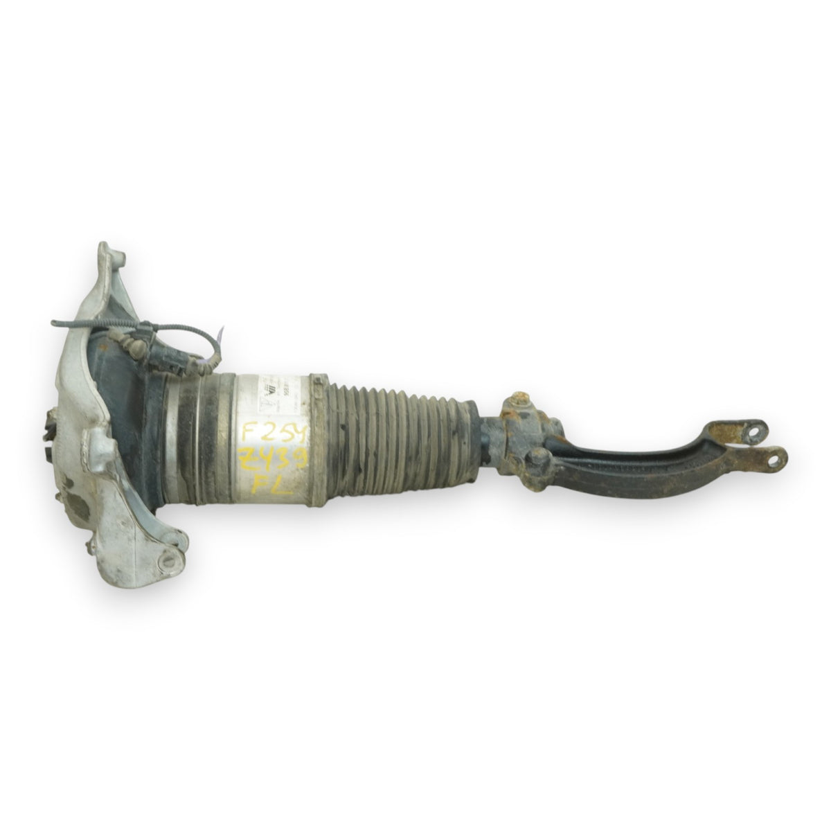 15-18 Porsche Macan 95B Front Left Air Suspension Strut Shock 95B616039 OEM