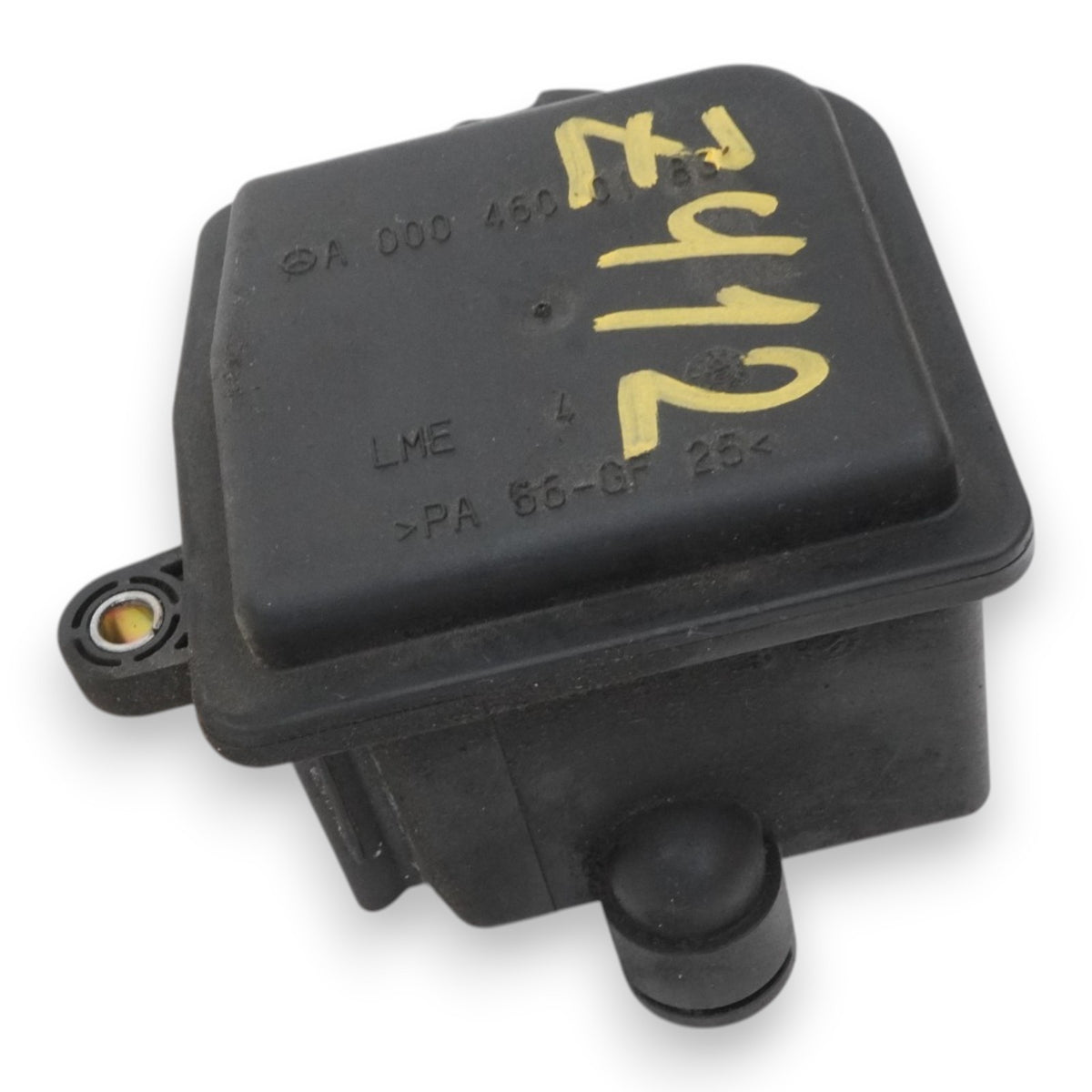 00-06 Mercedes S500 S600 W220 Power Steering Pump Reservoir Tank 0004600183 OEM