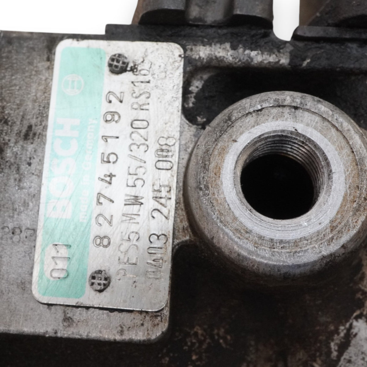 78-85 Mercedes 300SD W116 W126 3.0L Diesel Engine Fuel Injector Pump 1427133150
