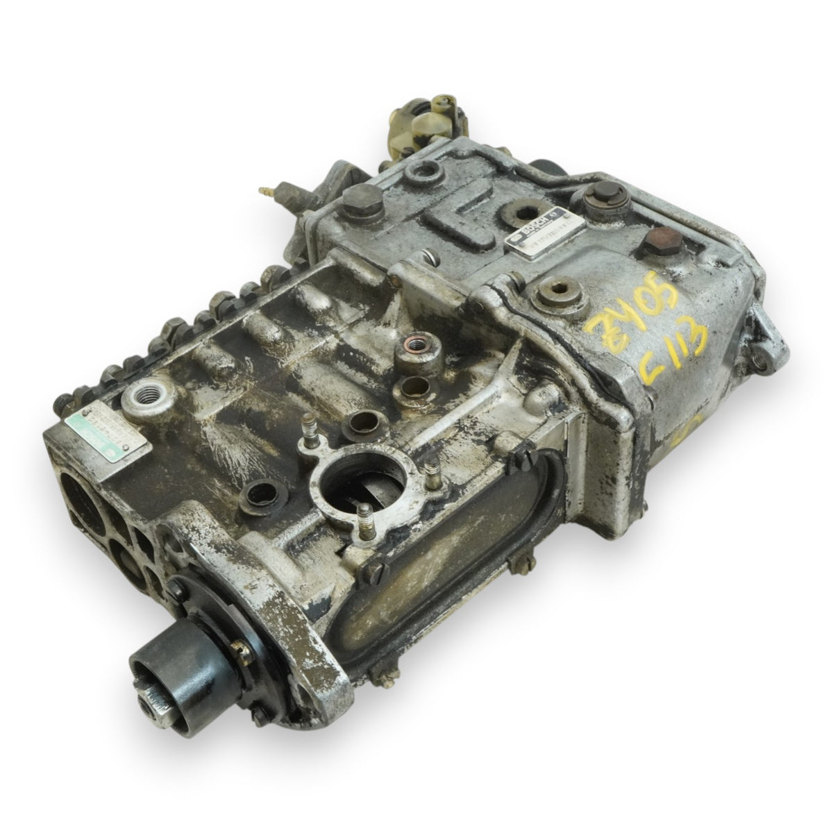 78-85 Mercedes 300SD W116 W126 3.0L Diesel Engine Fuel Injector Pump 1427133150