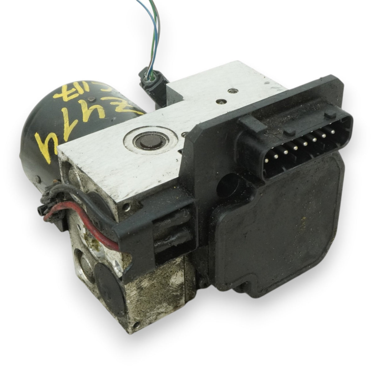 00-06 Mercedes CL500 C215 Abs Anti Lock Brake Actuator Pump Unit A0044314612 OEM