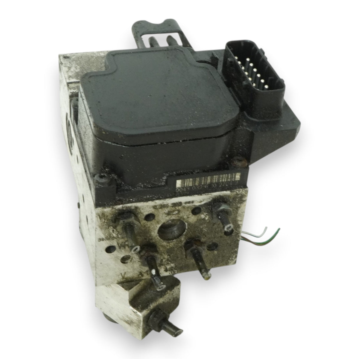 00-06 Mercedes CL500 C215 Abs Anti Lock Brake Actuator Pump Unit A0044314612 OEM