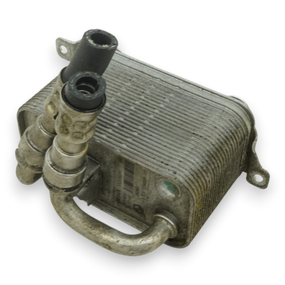 06-10 BMW 650i E63 E64 4.8L Automatic Transmission Oil Cooler 17217534896 OEM