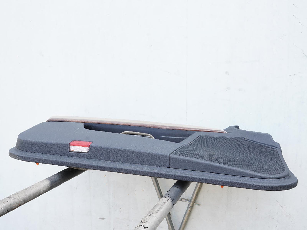 2010 - 2013 Mercedes E W212 Door Panel Handle Window Seat Switch Front Left OEM