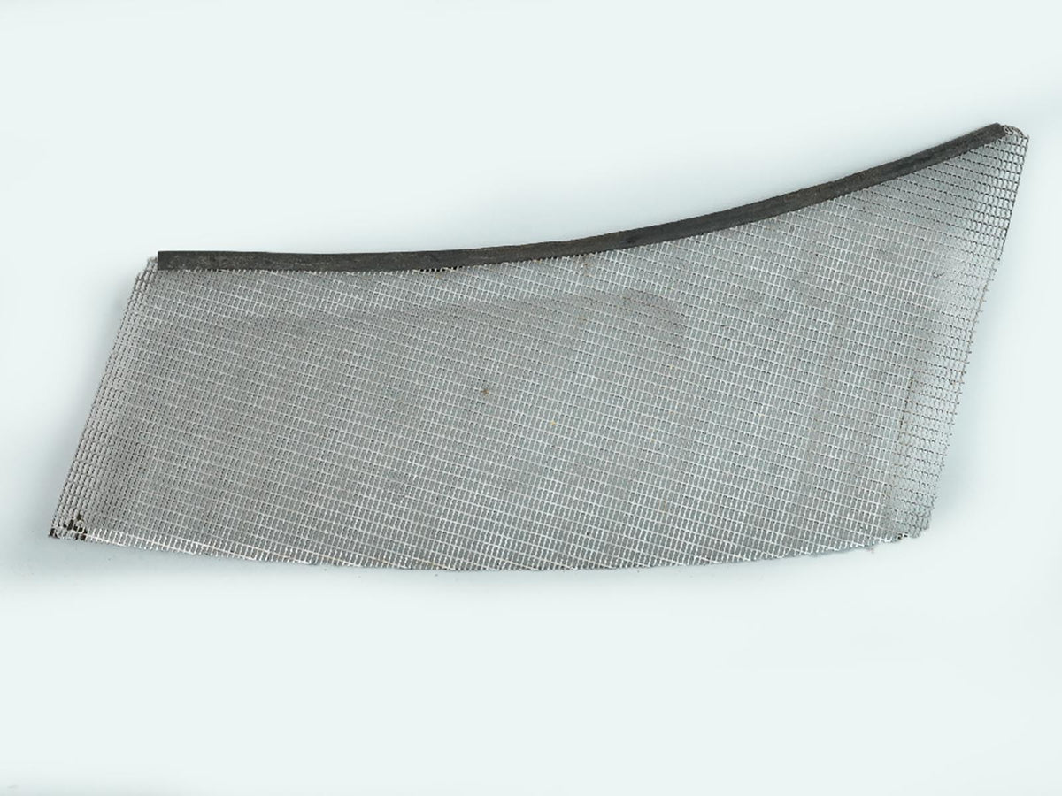 1975 - 1982 Mercedes Benzx 450Slc R107 Badge Cowl Vent Grille Panel Front OEM