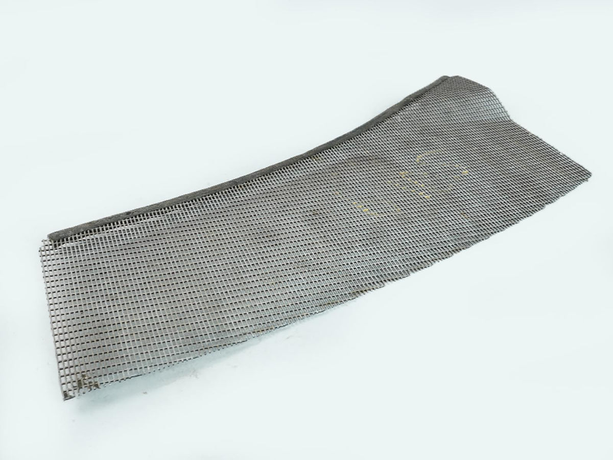 1975 - 1982 Mercedes Benzx 450Slc R107 Badge Cowl Vent Grille Panel Front OEM