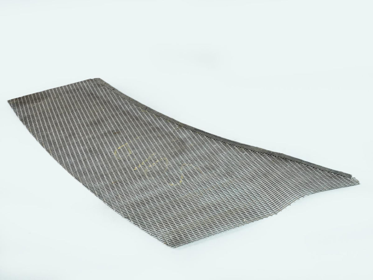 1975 - 1982 Mercedes Benzx 450Slc R107 Badge Cowl Vent Grille Panel Front OEM