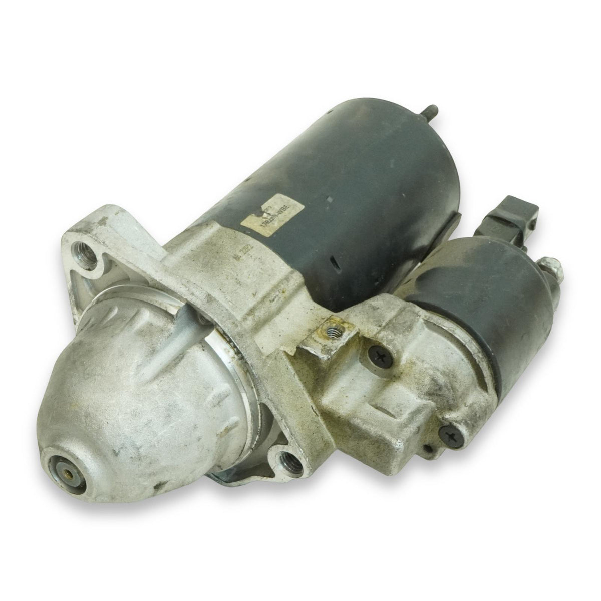 04-10 BMW 645Ci 650i E63 E64 Engine Ignition Starter Motor Unit 12417536690 OEM