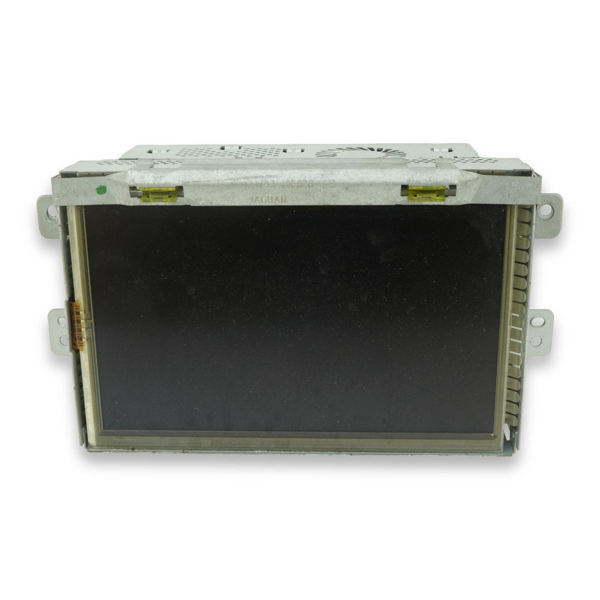 2010-2012 Jaguar XJ X351 Information Navigation Screen Monitor 7612052055 OEM