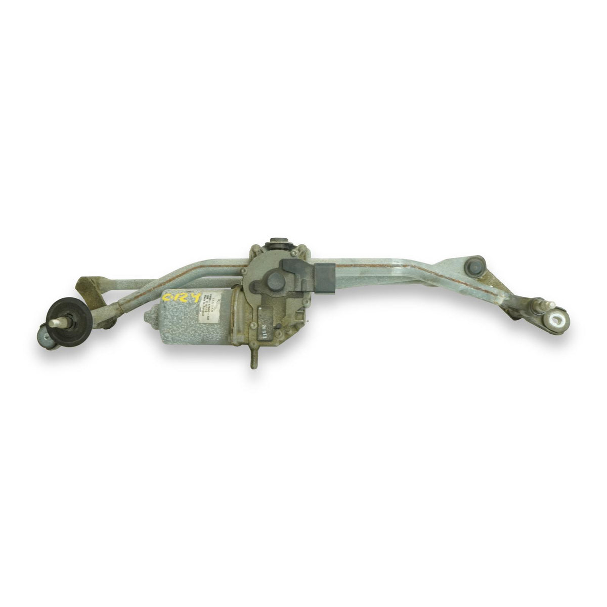 2010-2019 Jaguar XJ XJL X351 Windshield Wiper Motor Linkage Front AW9317500AA
