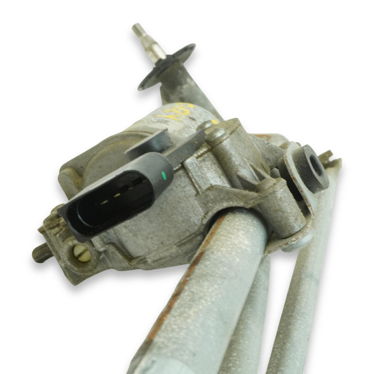 2010-2019 Jaguar XJ XJL X351 Windshield Wiper Motor Linkage Front AW9317500AA
