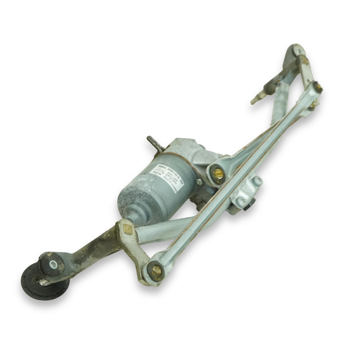 2010-2019 Jaguar XJ XJL X351 Windshield Wiper Motor Linkage Front AW9317500AA