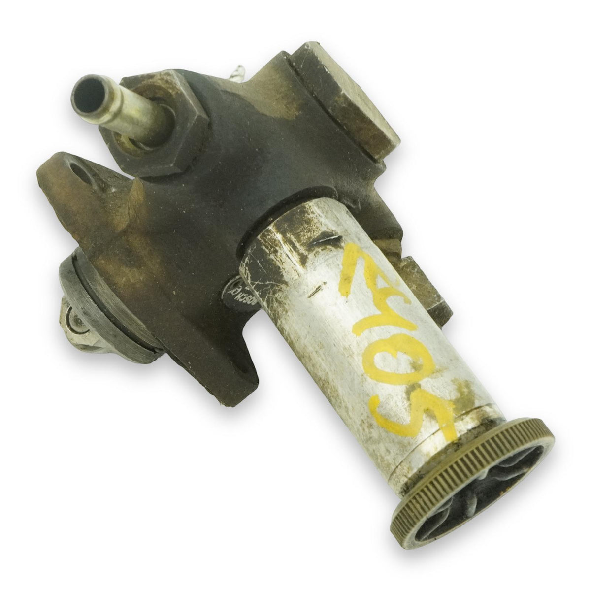 78-80 Mercedes 300SD W116 3.0L Diesel Engine Motor Fuel Feed Pump Unit OEM