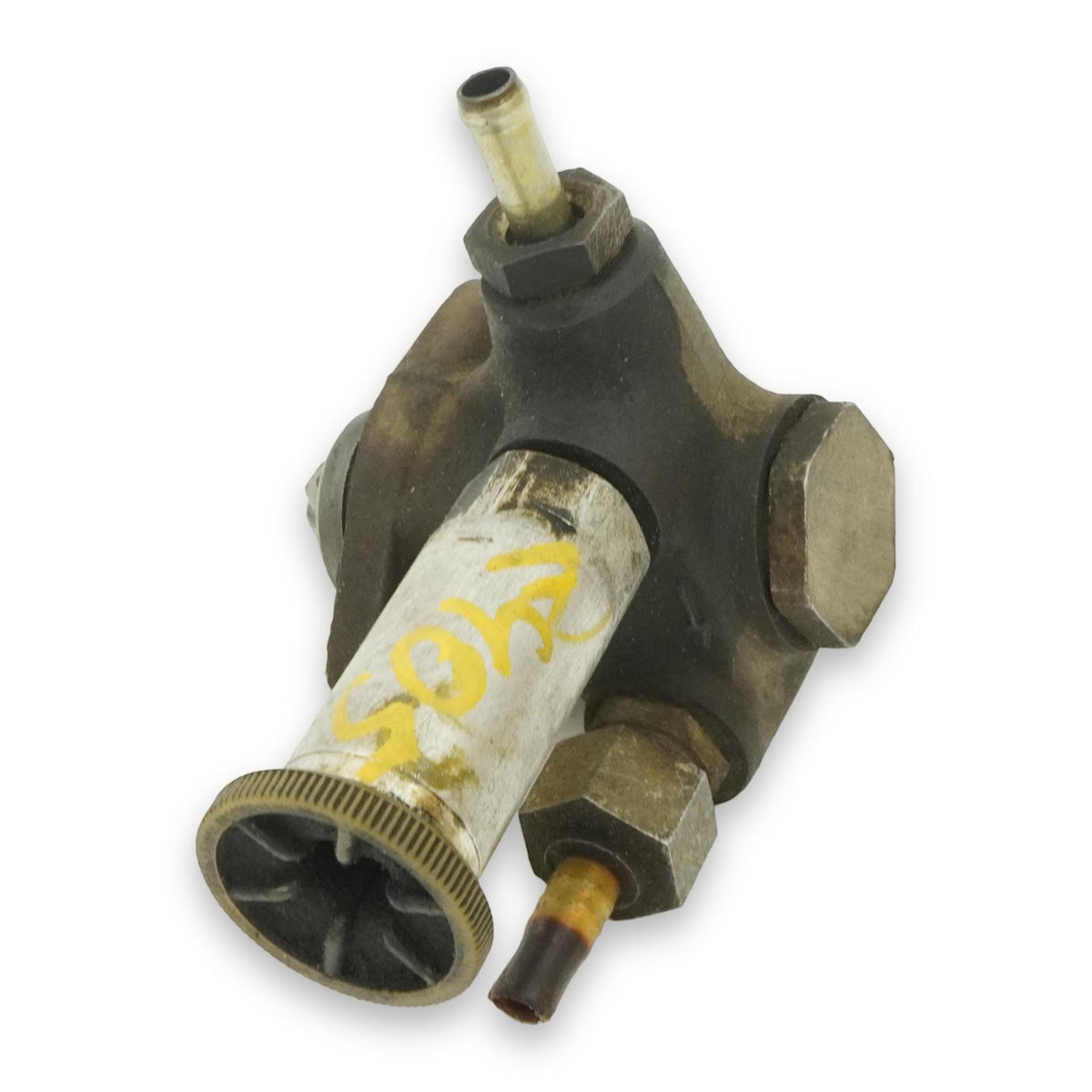78-80 Mercedes 300SD W116 3.0L Diesel Engine Motor Fuel Feed Pump Unit OEM