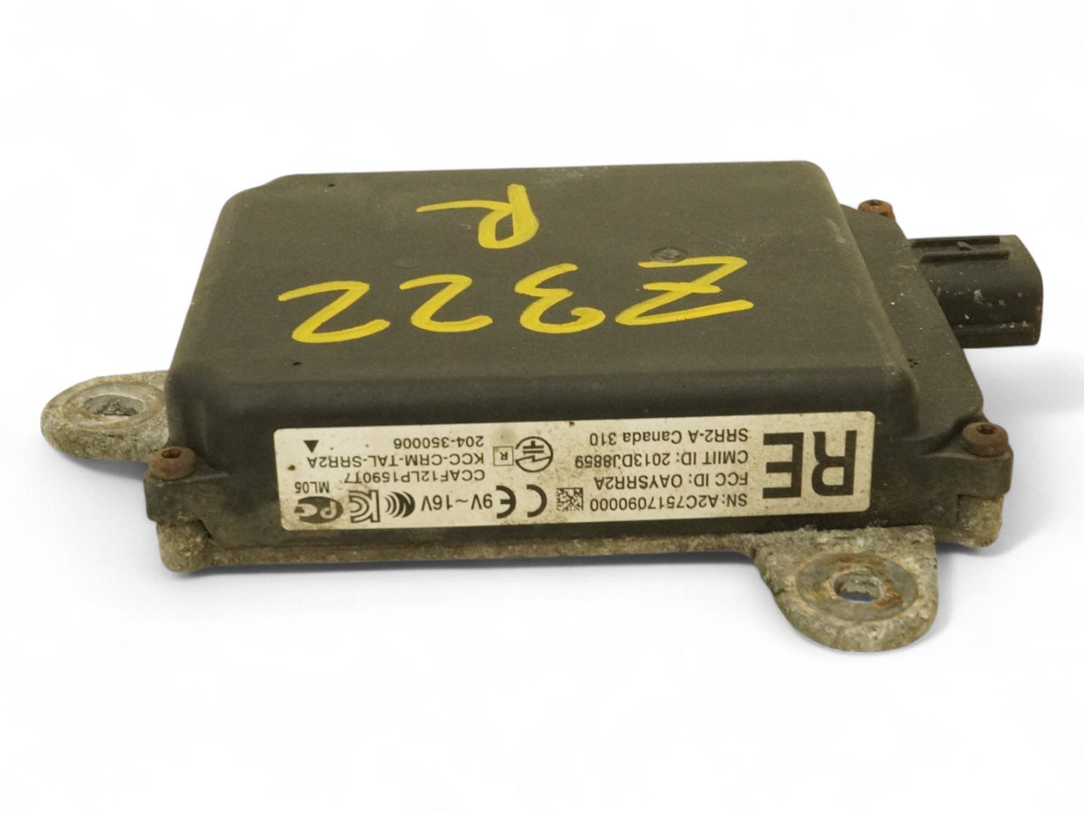 16-19 Lexus RC300 RC350 XC10 Blind Alert Spot Control Module Right 881620W201