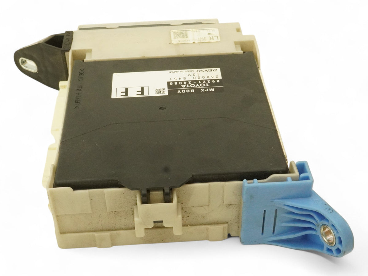 2016 Lexus RC300 XC10 Multiplex Network Body Computer Module 89221-24080 OEM