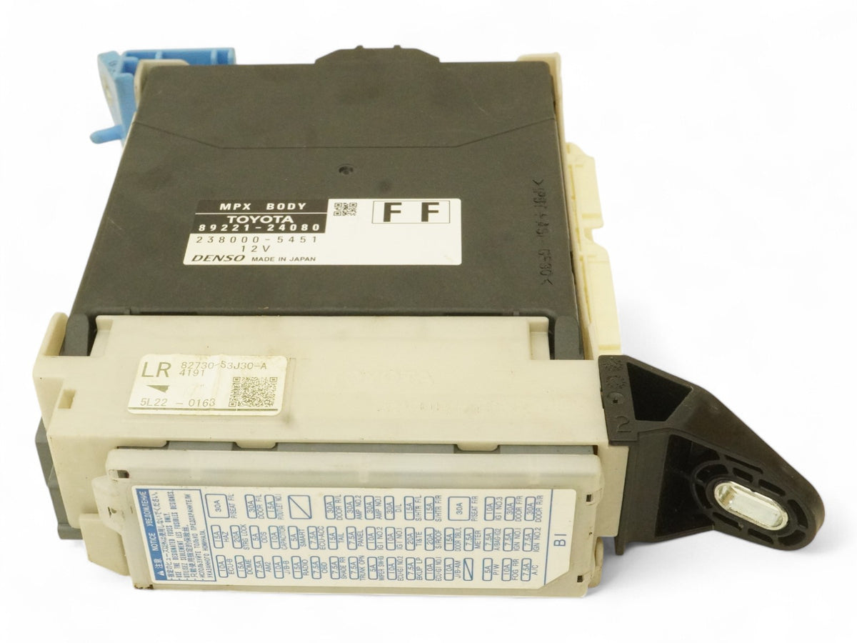 2016 Lexus RC300 XC10 Multiplex Network Body Computer Module 89221-24080 OEM