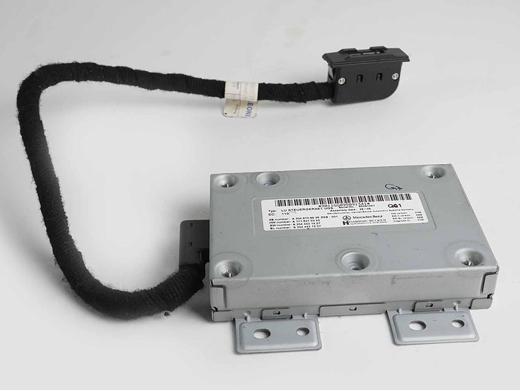  2010 - 2013 Mercedes Benz E Class W212 Communication Interface Control Module, price