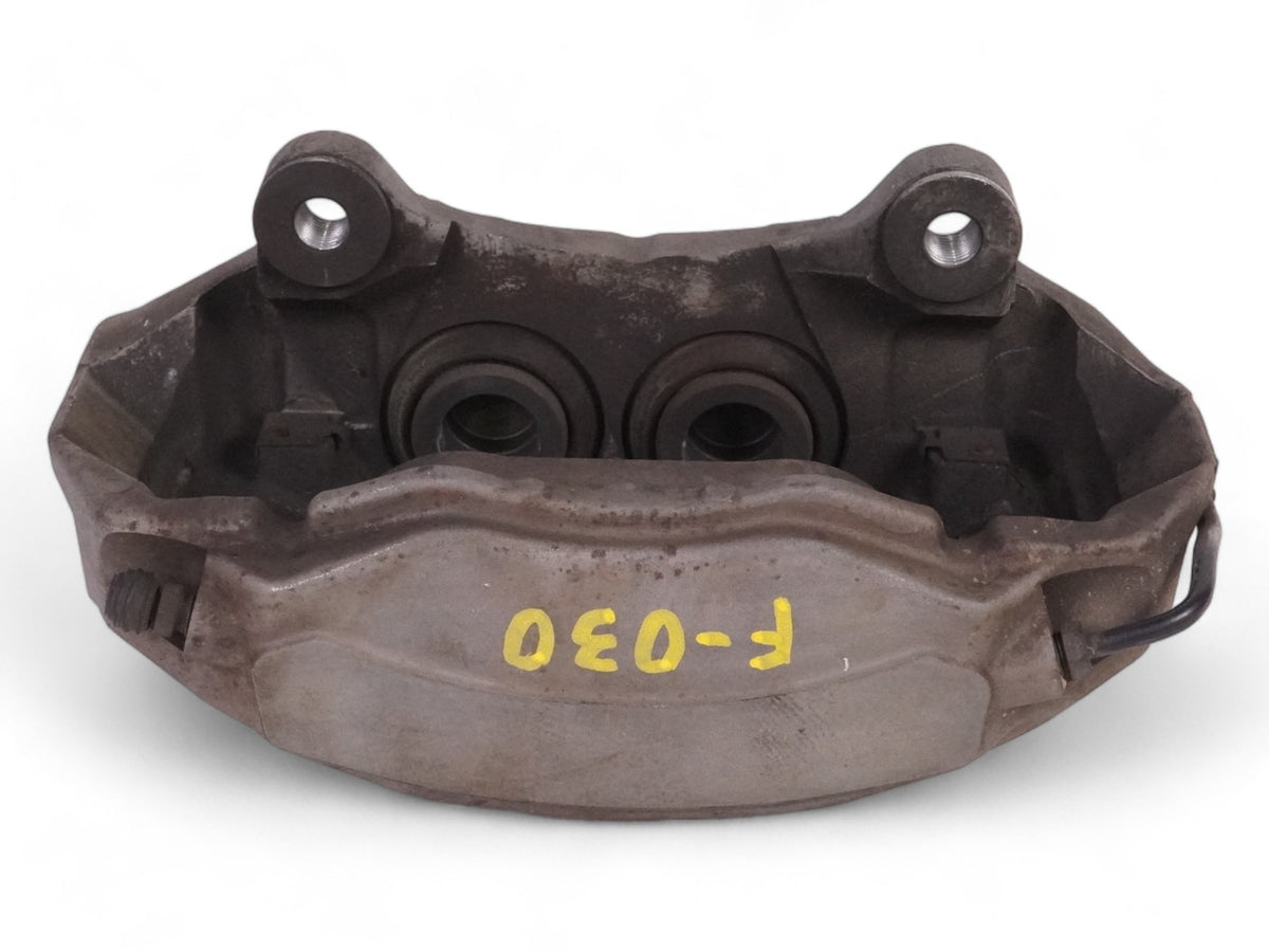 2017 - 2022 Audi A4 B9 Caliper Brake Stop Wo Pad Front Passenger Right Rh OEM