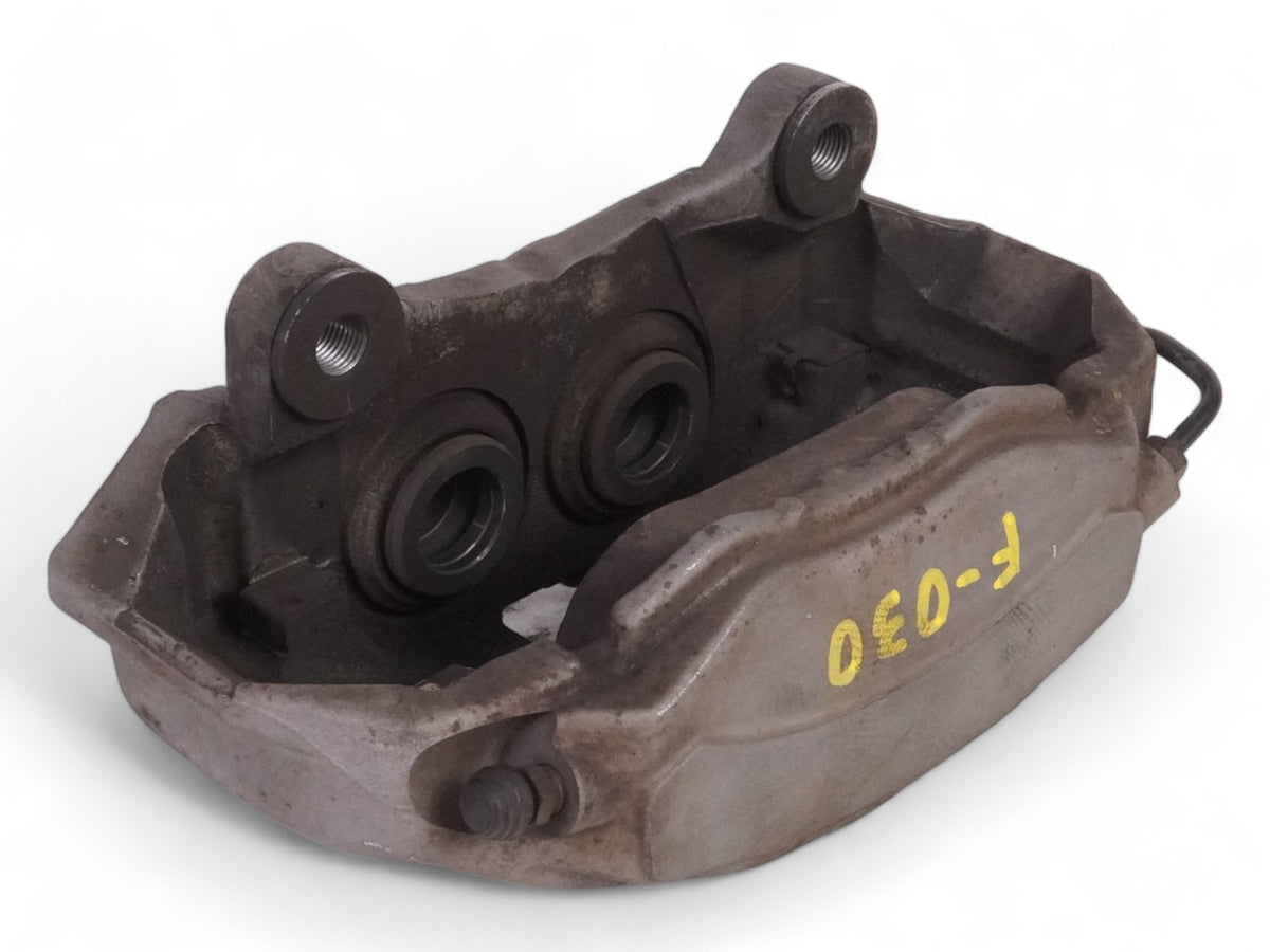 2017 - 2022 Audi A4 B9 Caliper Brake Stop Wo Pad Front Passenger Right Rh OEM