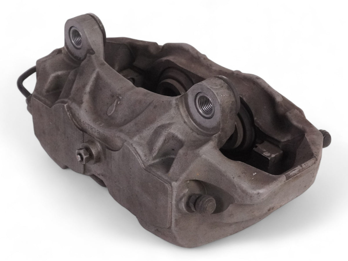 2017 - 2022 Audi A4 B9 Caliper Brake Stop Wo Pad Front Passenger Right Rh OEM