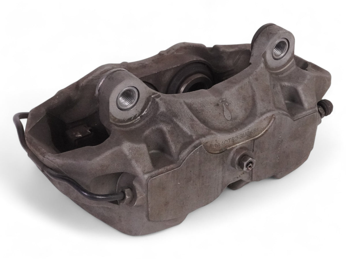 2017 - 2022 Audi A4 B9 Caliper Brake Stop Wo Pad Front Passenger Right Rh OEM