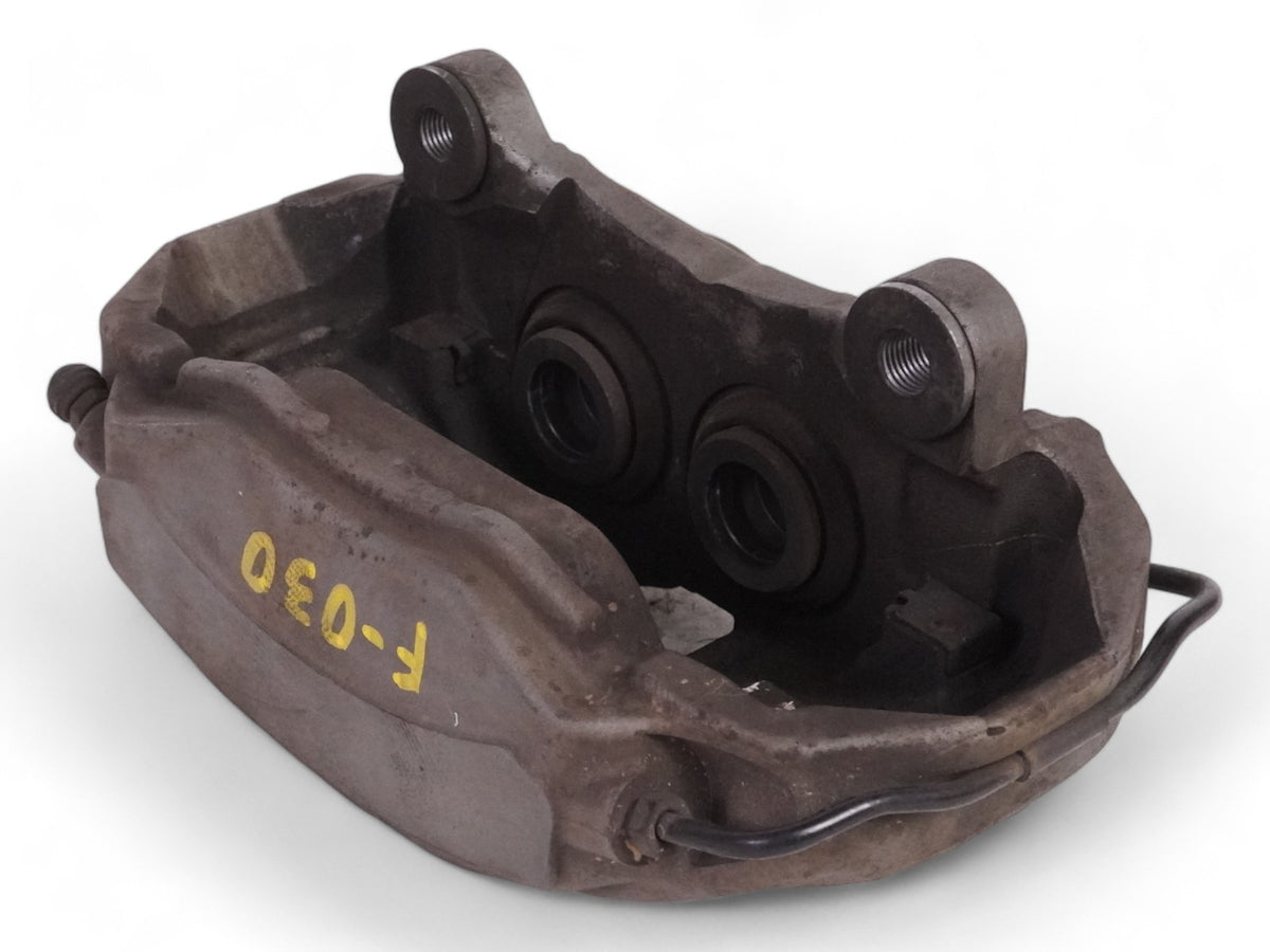 2017 - 2022 Audi A4 B9 Caliper Brake Stop Wo Pad Front Passenger Right Rh OEM