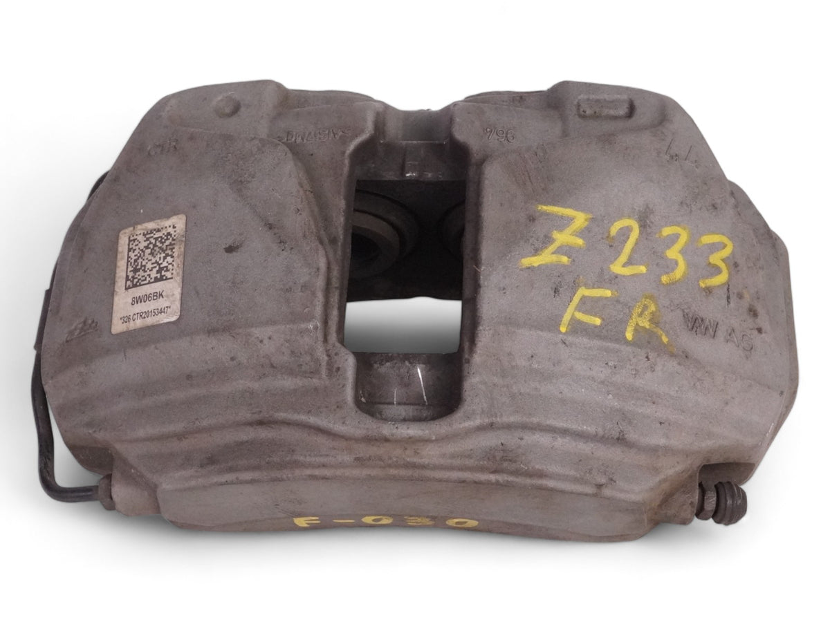 2017 - 2022 Audi A4 B9 Caliper Brake Stop Wo Pad Front Passenger Right Rh OEM