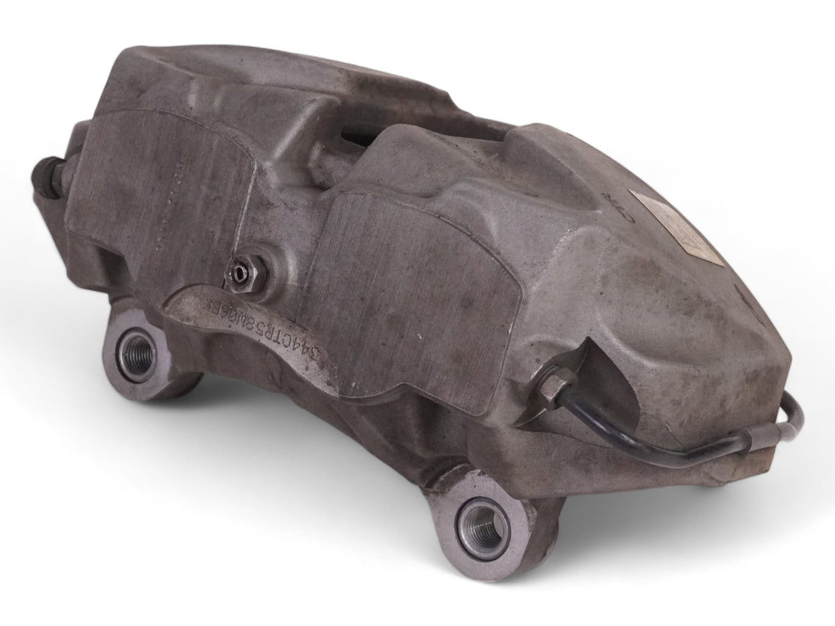 2017 - 2022 Audi A4 B9 Caliper Brake Stop Wo Pad Front Passenger Right Rh OEM