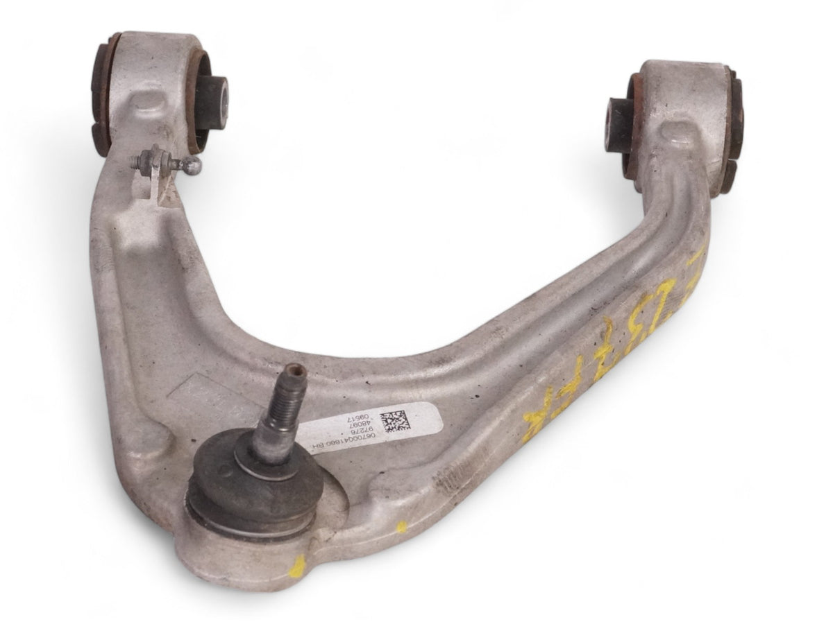 2014 - 2017 Maserati Ghibli S Q4 M157 Control Arm Upper Front Right Rh Passenger