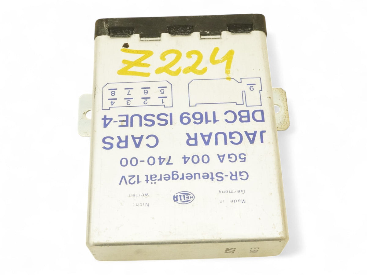 1987 - 1992 Jaguar XJ6 Vanden Plas XJ40 Cruise Computer Control Module DBC1169