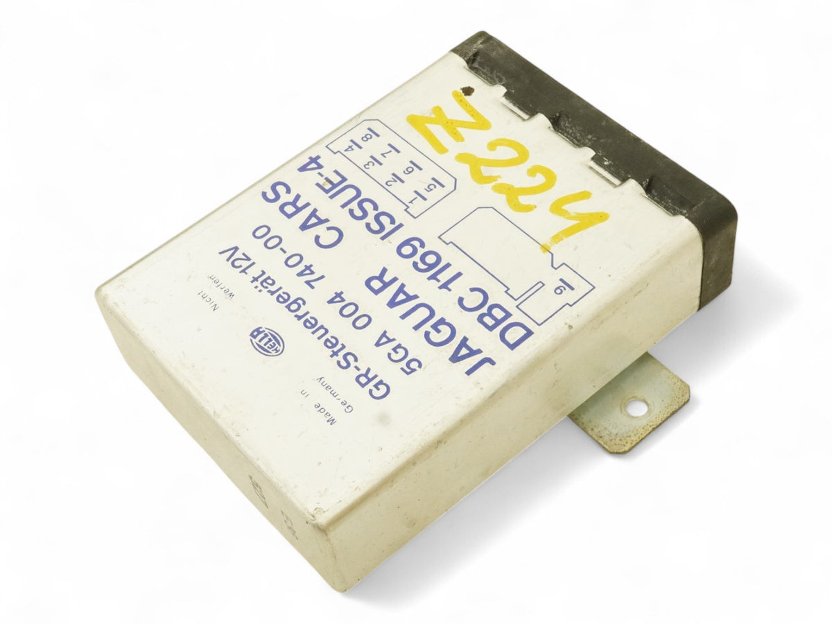 1987 - 1992 Jaguar XJ6 Vanden Plas XJ40 Cruise Computer Control Module DBC1169