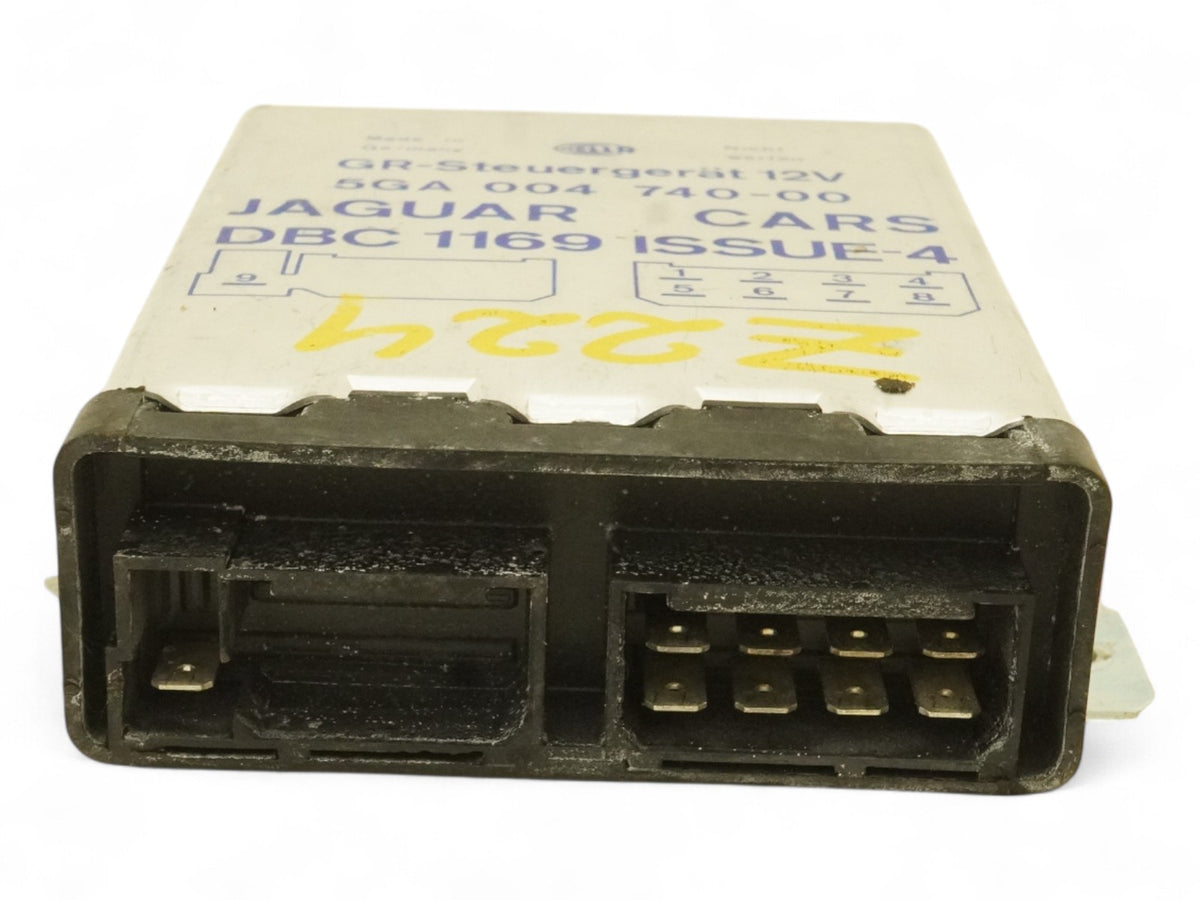 1987 - 1992 Jaguar XJ6 Vanden Plas XJ40 Cruise Computer Control Module DBC1169