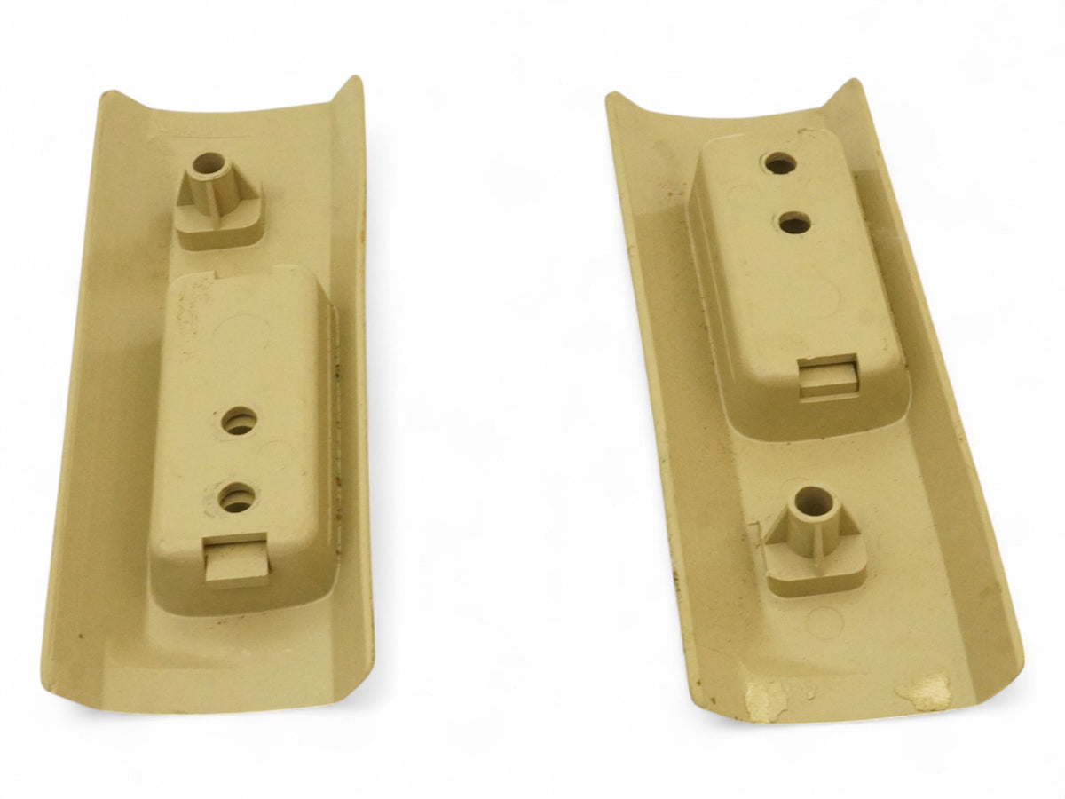 1988 - 1992 Jaguar XJ6 Vanden Plas Xj40 Dowager Strap Cover Finisher Trim Lh Rh