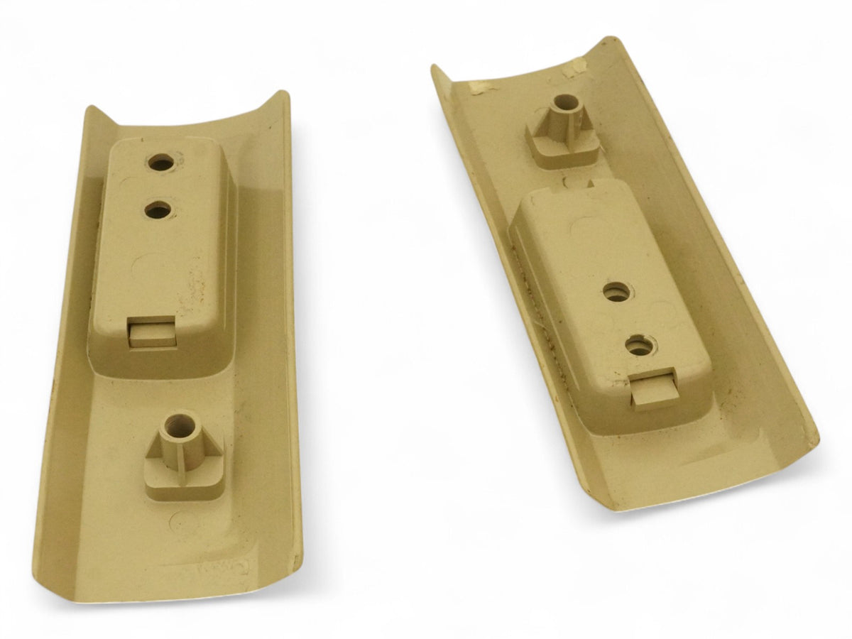 1988 - 1992 Jaguar XJ6 Vanden Plas Xj40 Dowager Strap Cover Finisher Trim Lh Rh