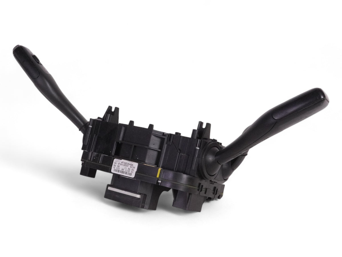 2007-2008 Audi Q7 4L Wiper Arm Turn Signal Lamp Cruise Column Switch 4F0953549A