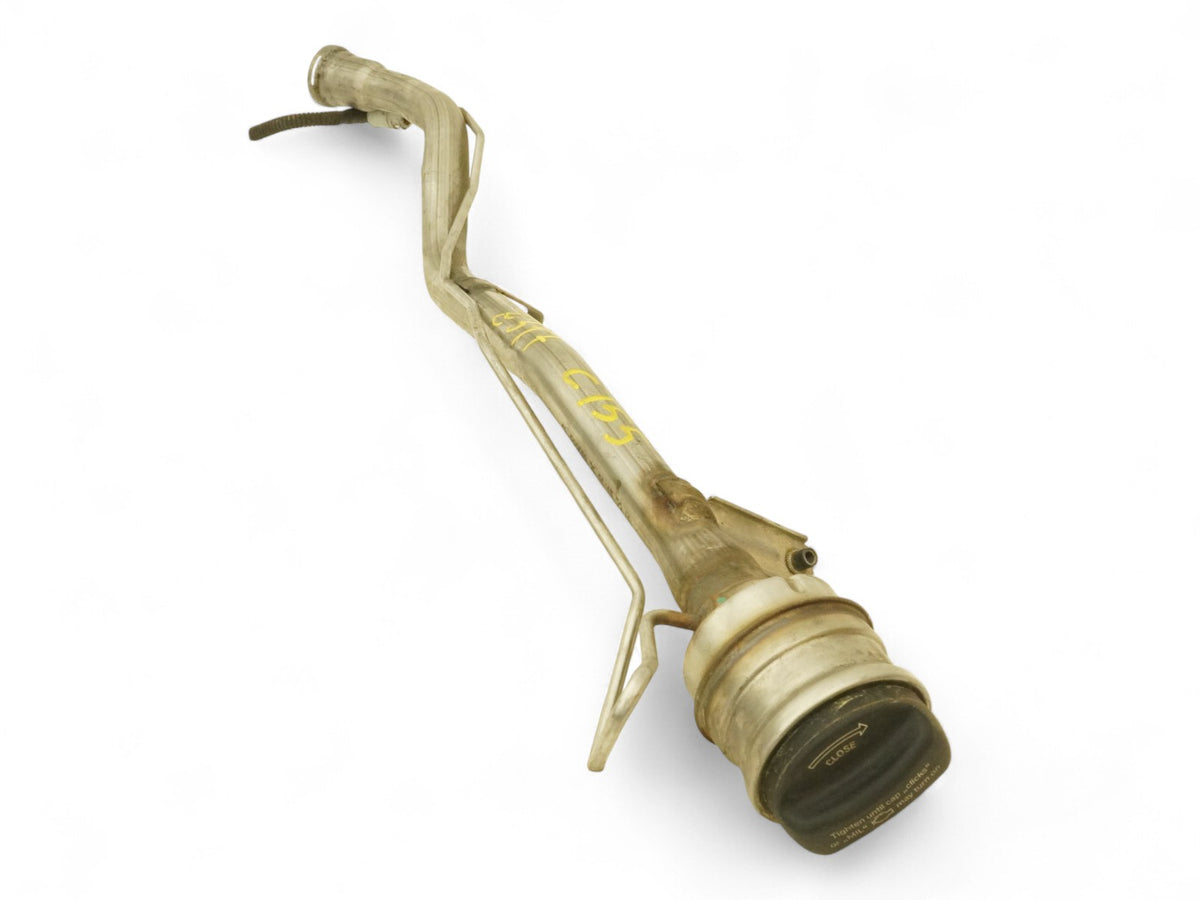 14-21 BMW i3 I01 Line Hose Tube Fuel Gasoline Tan Filler Neck Unit TA73692003