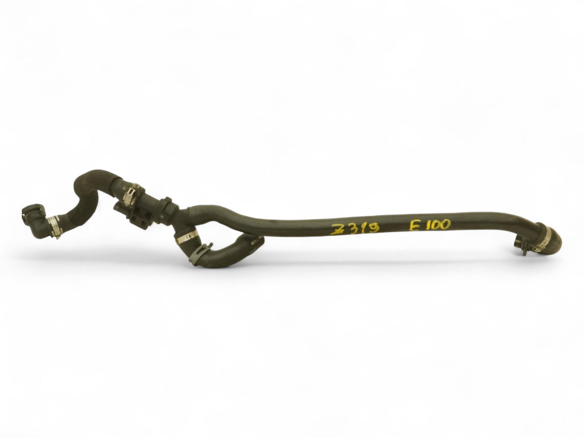 14-17 Audi RS7 4G Hose Pipe Tube Line Secondary Air Connection Injection OEM