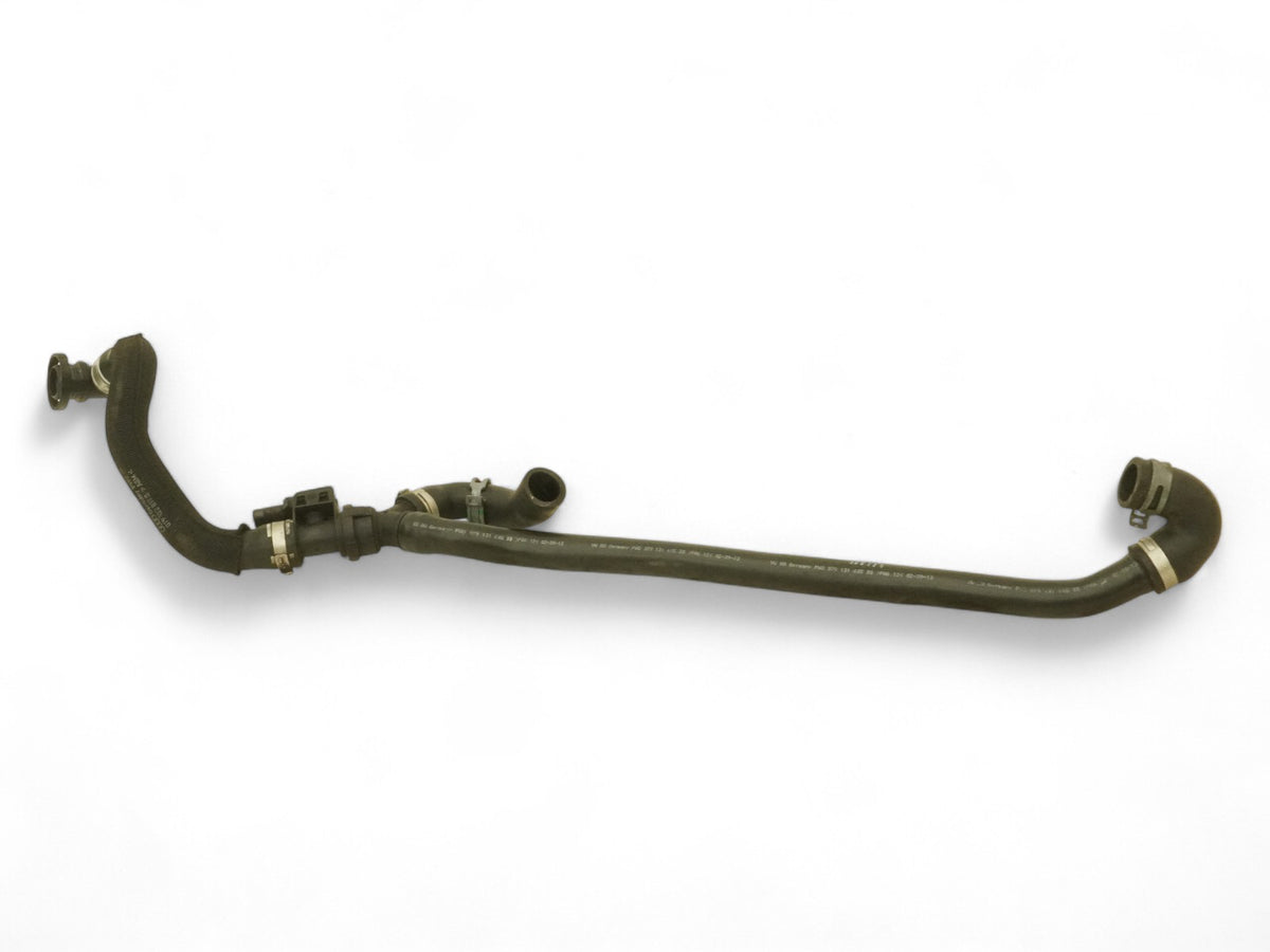 14-17 Audi RS7 4G Hose Pipe Tube Line Secondary Air Connection Injection OEM