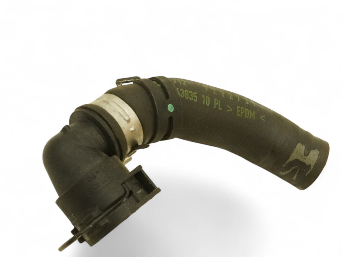14-21 BMW i3 I01 Hose Pipe Tube Electric Coolant Return Flow Unit 9292731 OEM