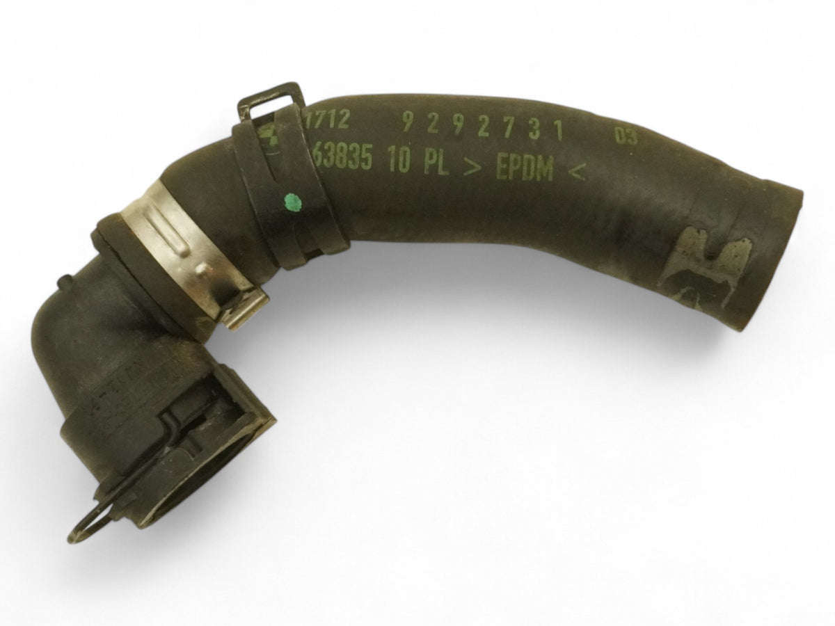 14-21 BMW i3 I01 Hose Pipe Tube Electric Coolant Return Flow Unit 9292731 OEM