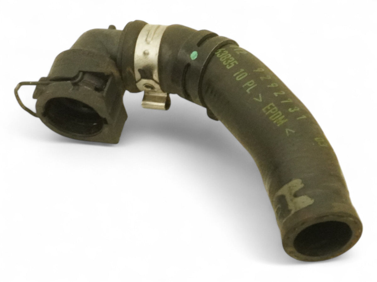 14-21 BMW i3 I01 Hose Pipe Tube Electric Coolant Return Flow Unit 9292731 OEM