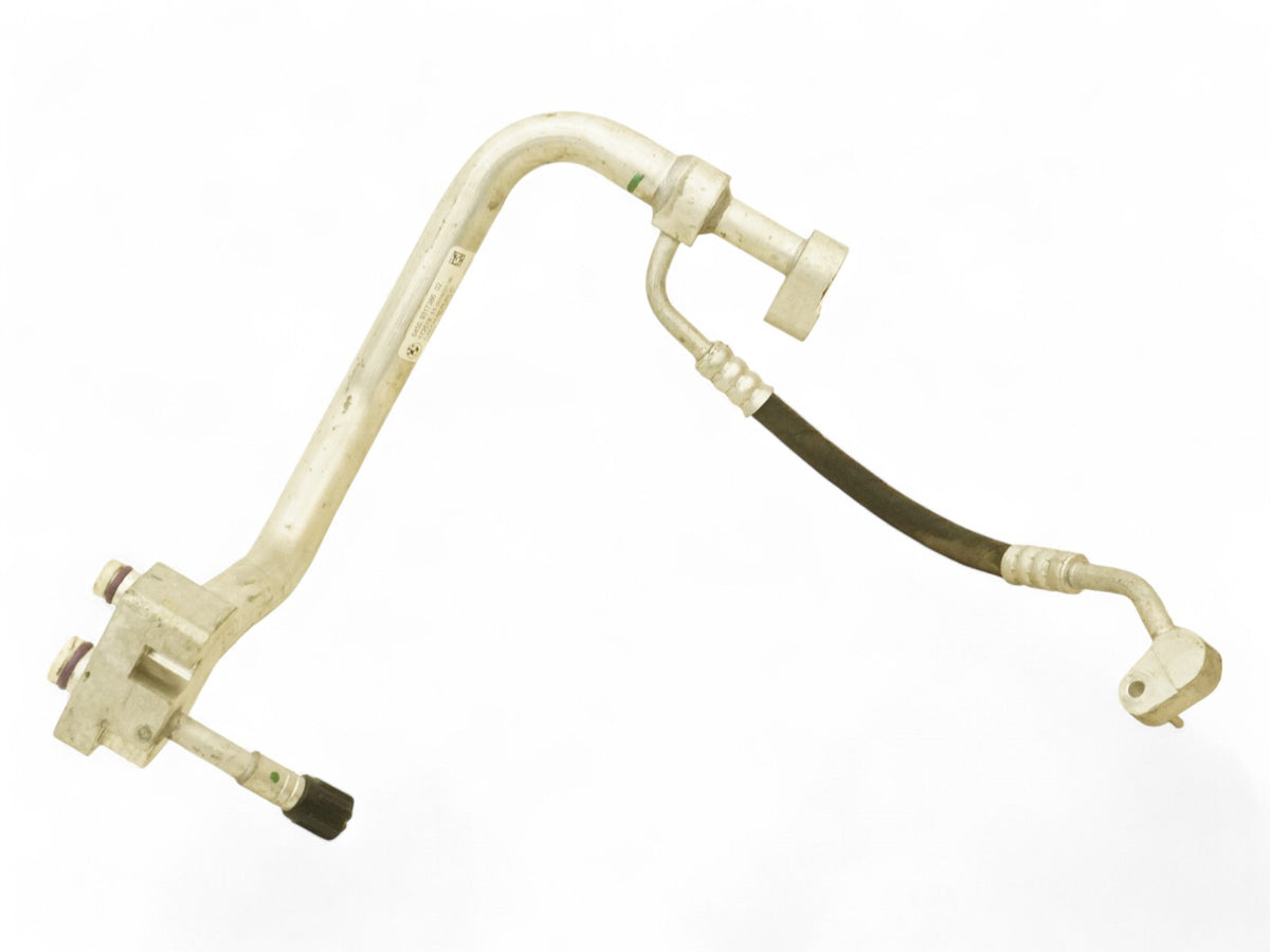 14-21 BMW i3 I01 Hose Line Tube Ac Air Conditioning Pressure Suction 9317386 OEM
