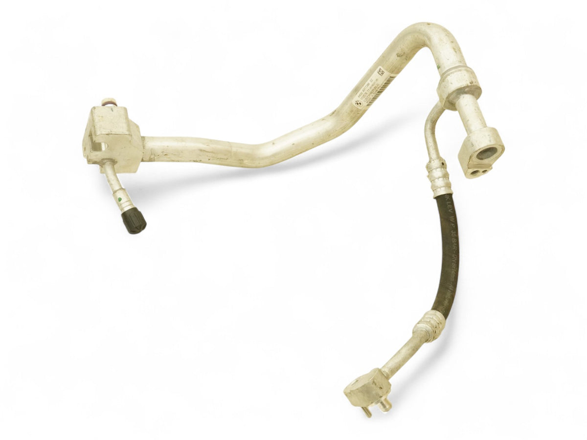 14-21 BMW i3 I01 Hose Line Tube Ac Air Conditioning Pressure Suction 9317386 OEM