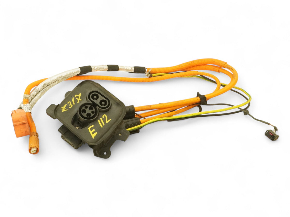 14-21 BMW i3 I01 Hybrid Charge Socket Wiring Harness Cable Unit 7619782 OEM